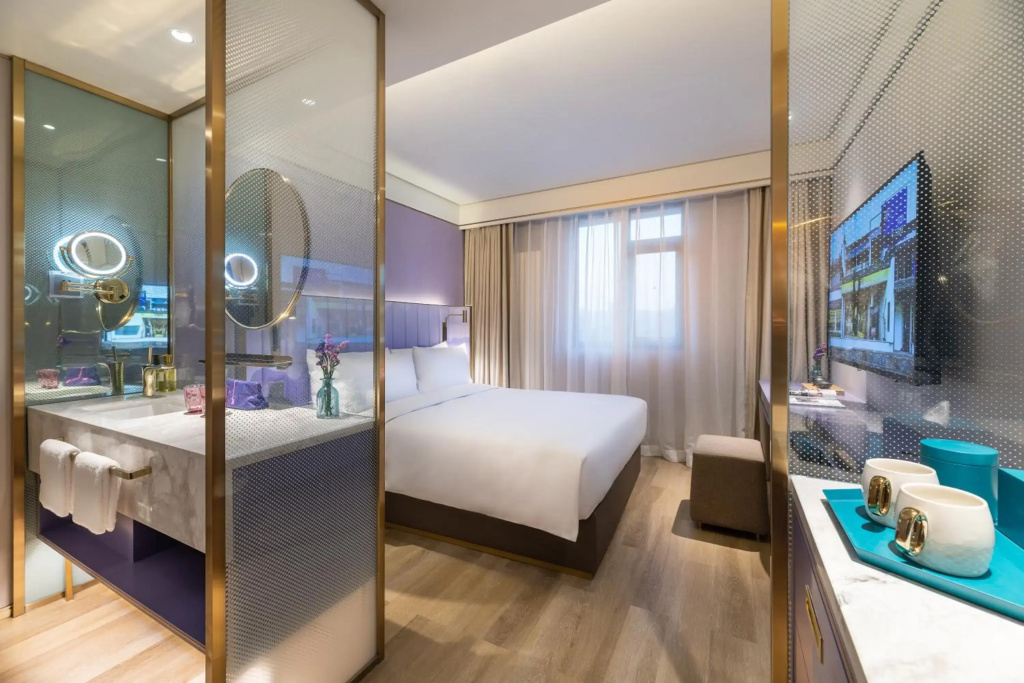 Manxin Beijing Guangqumen Hotel - Général