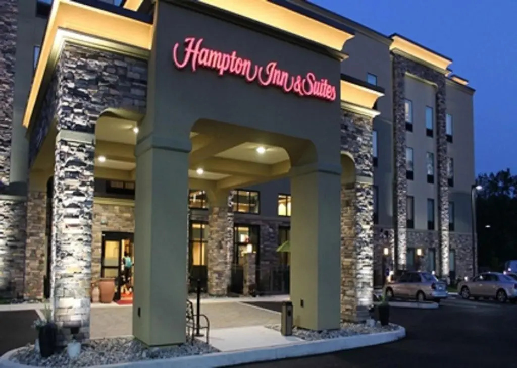 Hampton Inn & Suites Stroudsburg Pocono Mountains - Chambres