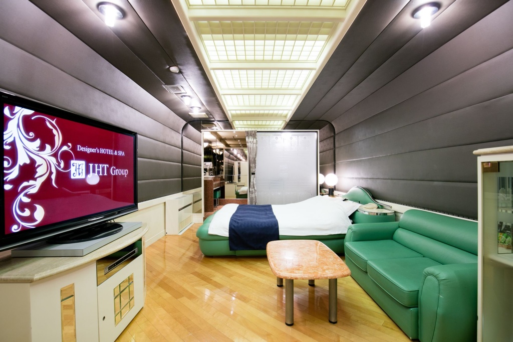 HOTEL PERRIER - Adults Only 사진 20