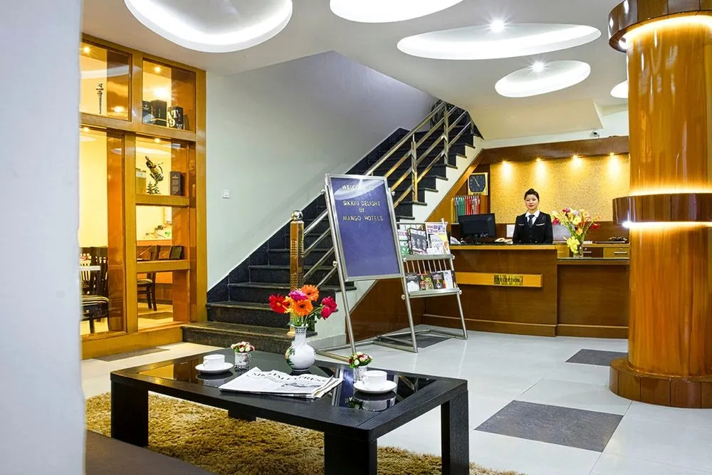 Hotel Sikkim Delight - Général