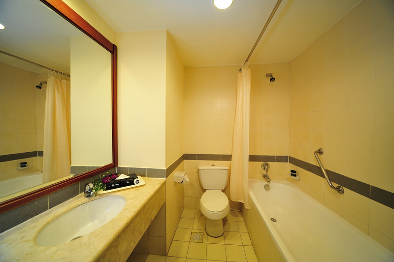 Alpha Genesis Hotel Bukit Bintang