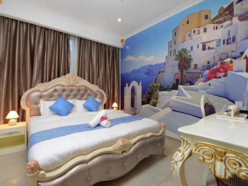 Hotel de Art @ Section 19 Shah Alam - Chambres