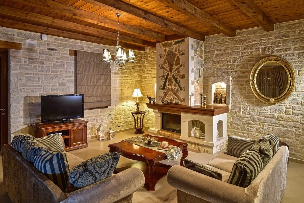4 Bedrooms Villa with balcony