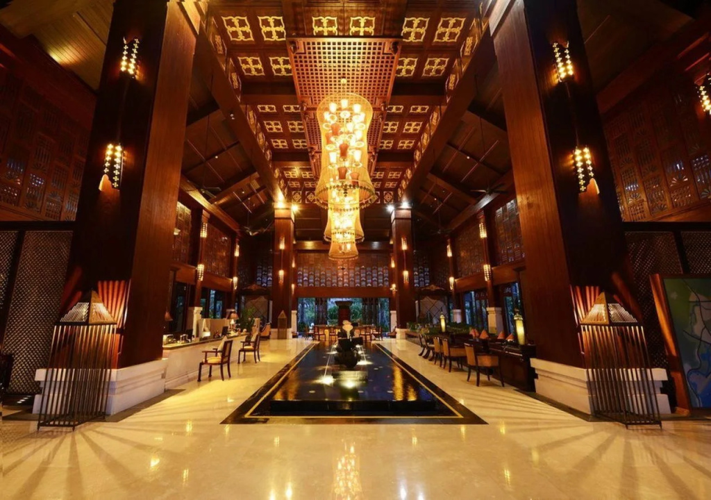Shixishu Jianguo Yalong Bay Resort Hotel