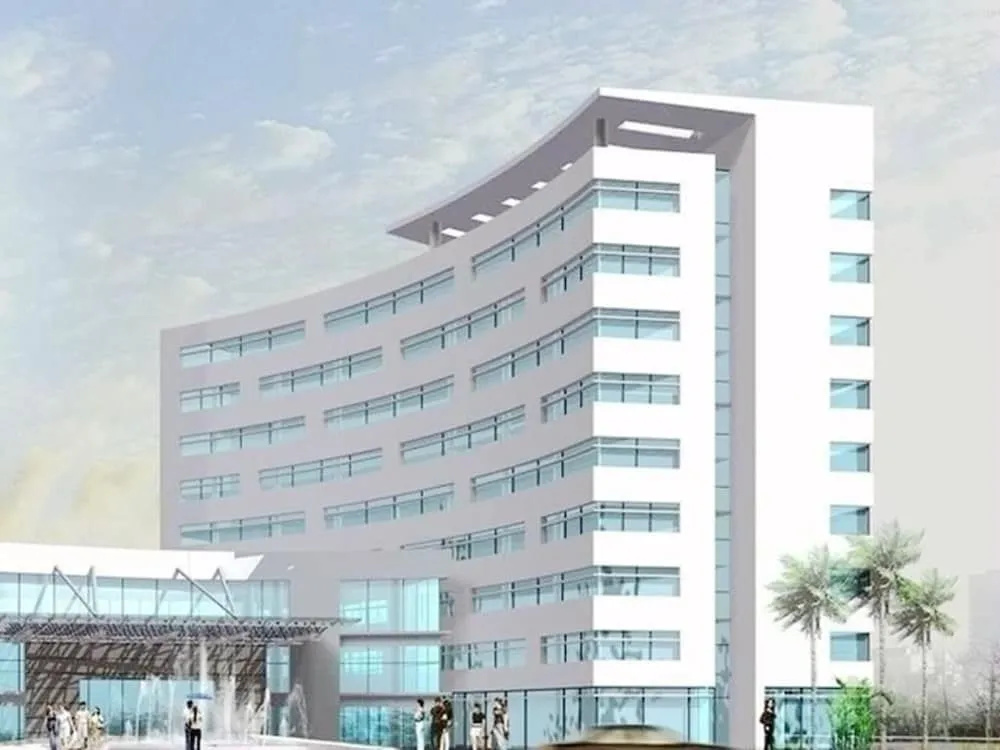Putian Haiyuan International Hotel