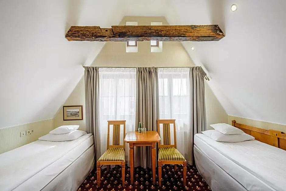 Hotel Solaris - Chambres