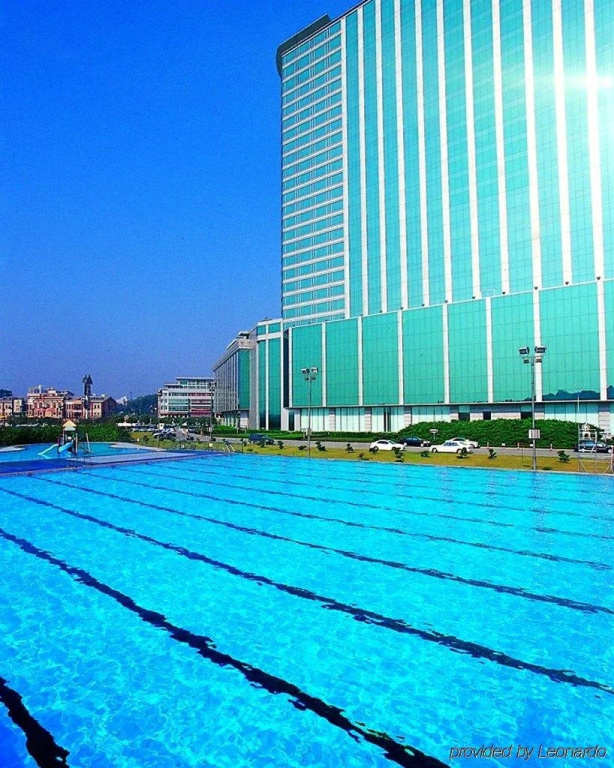 Lung Chuen International Hotel - Général