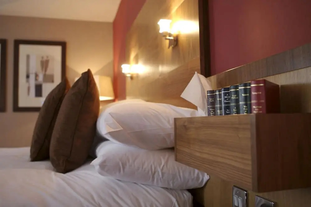 Beamish Park Hotel - Chambres