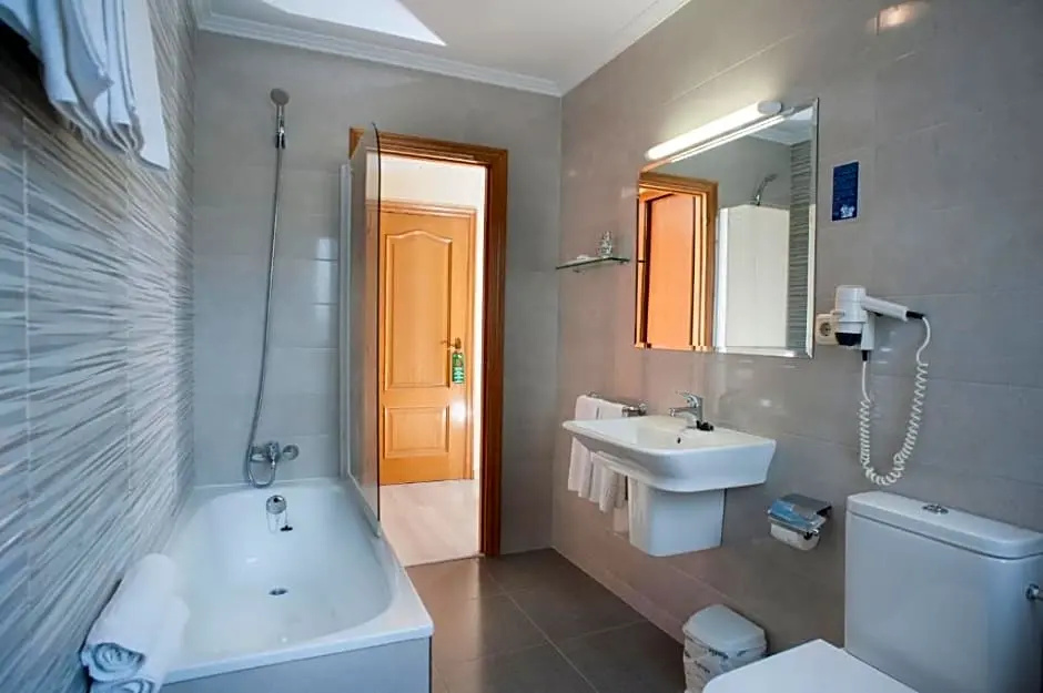 Hotel San Lorenzo - Chambres