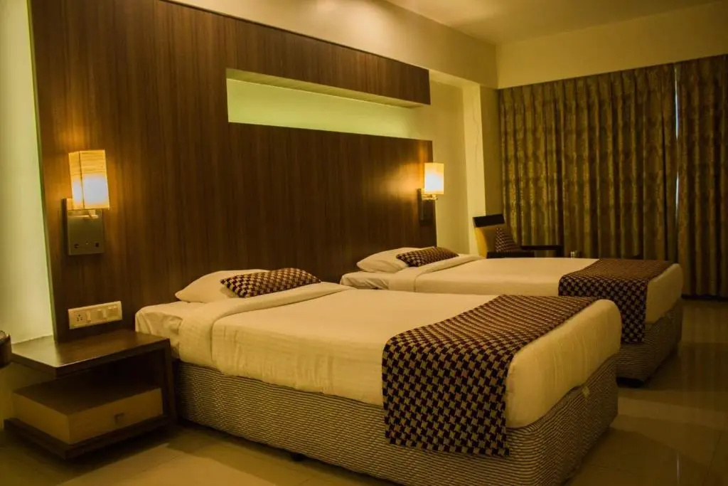 Hotel Corporate - Chambres