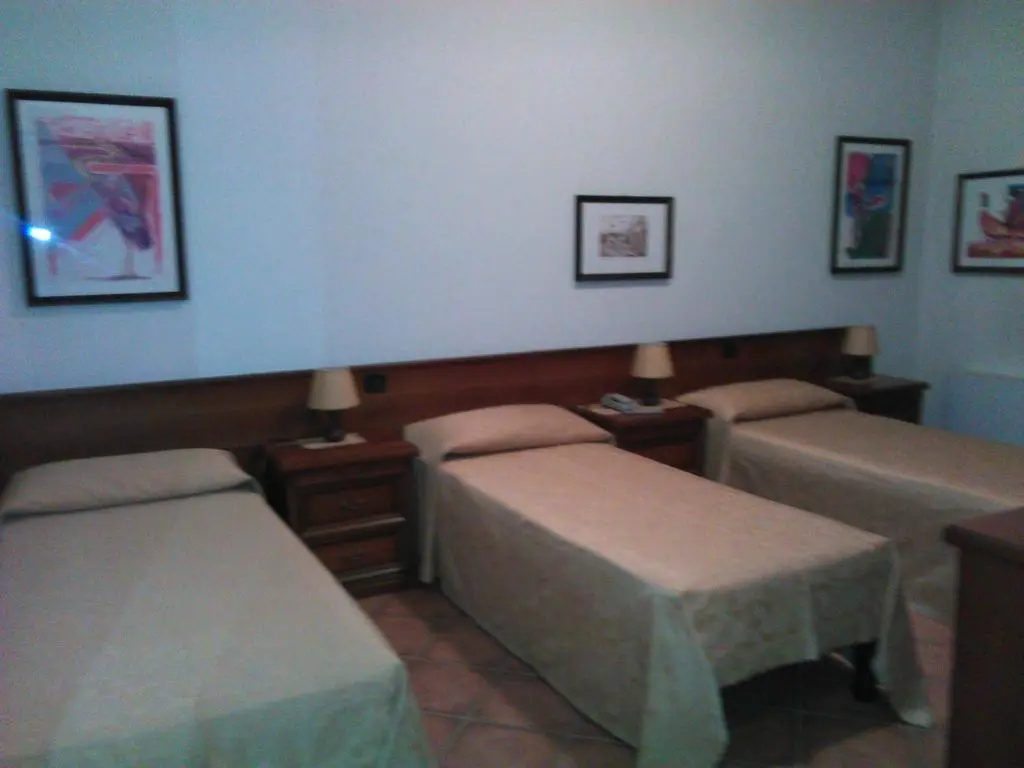 Albergo Al Portico - Chambres