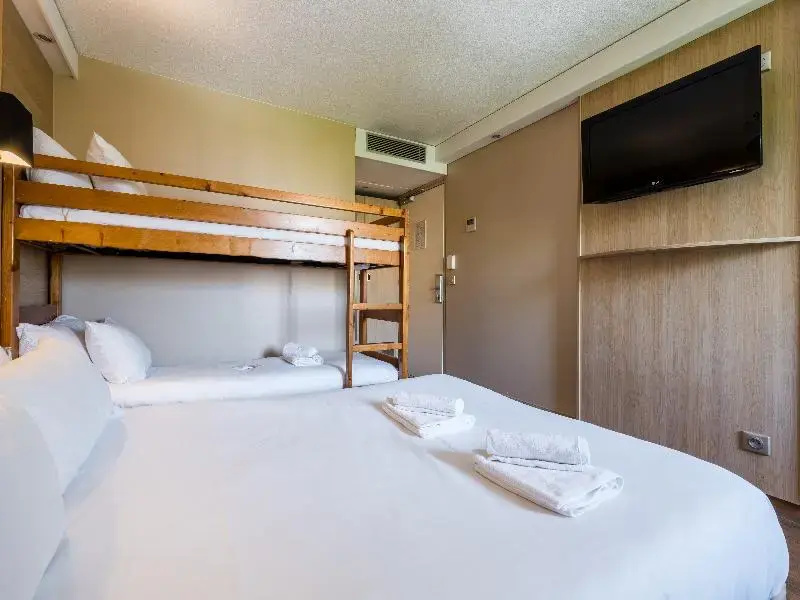 ibis Styles Annecy Le Vieux - Chambres