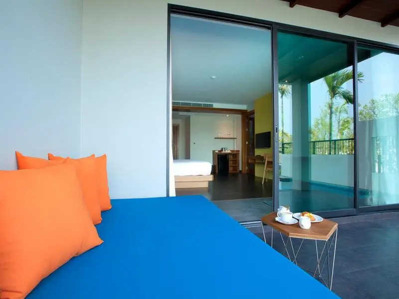 Baywater Resort Samui - Chambres