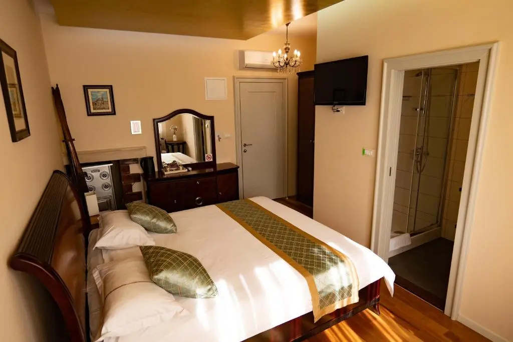 Scallop Regent Rooms - Chambres