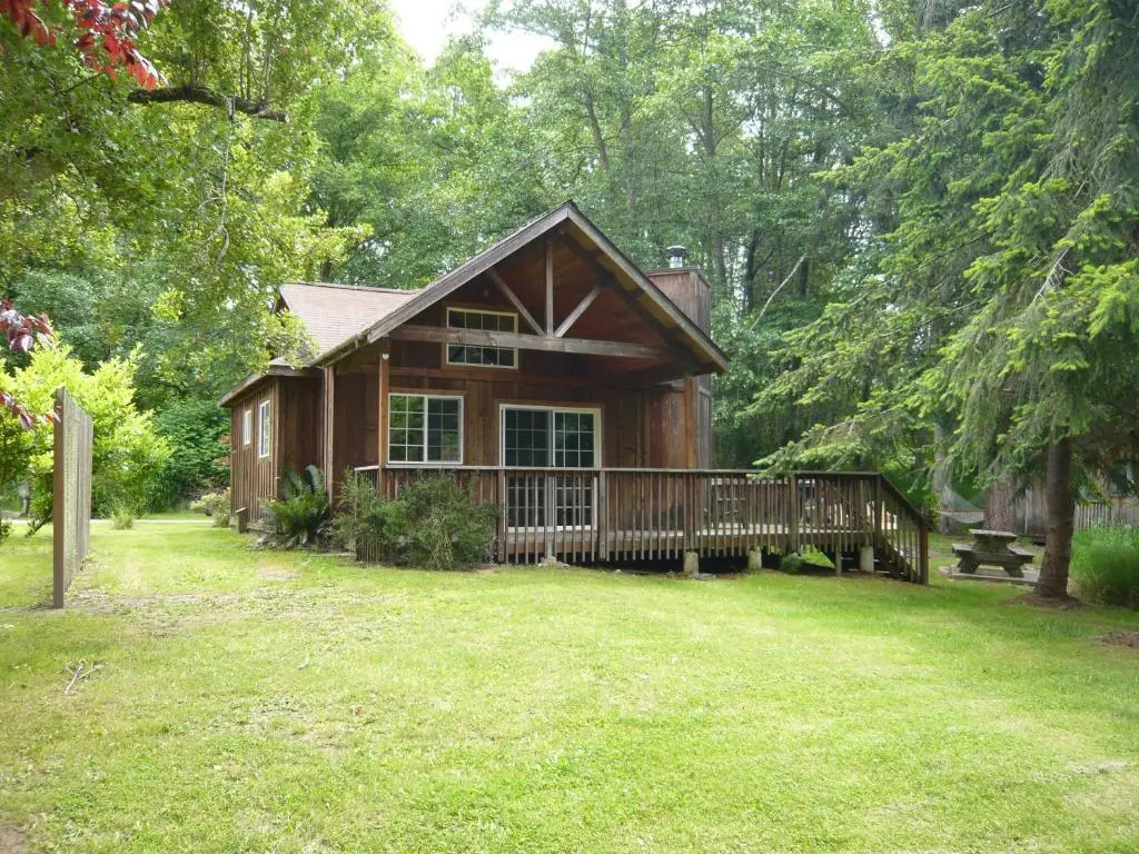 Deluxe Bungalow with garden view