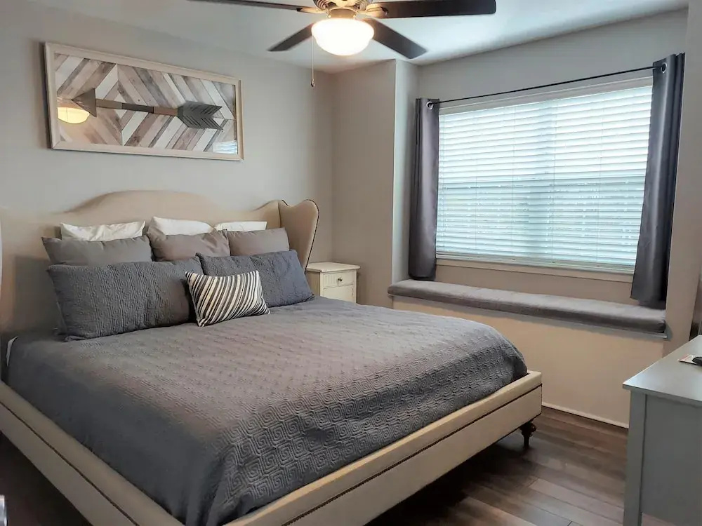 Standard room
