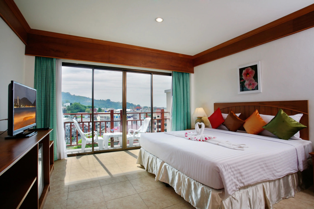 Jiraporn Hill Resort - Général