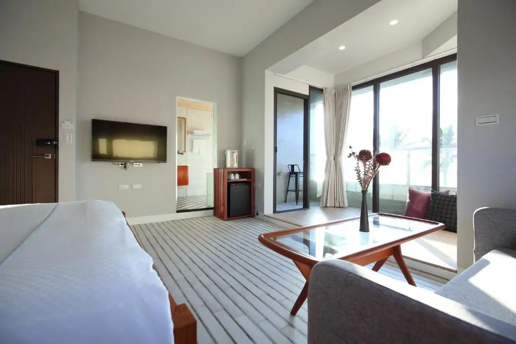 Deluxe room