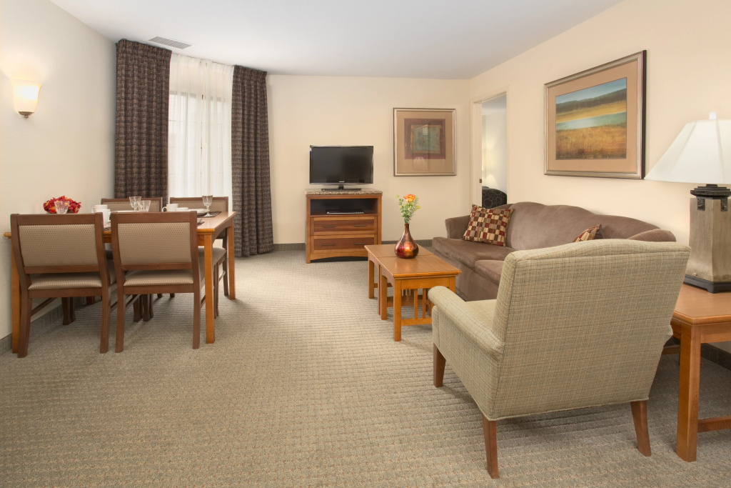 Staybridge Suites Lincoln I 80 - Général