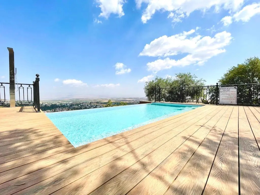 Hameiri Estate, Rosh Pina Tourist Israel