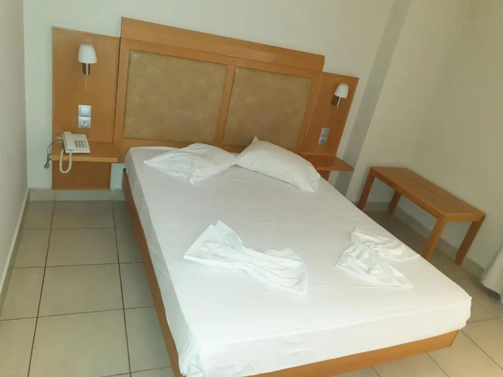 Saint Constantin Hotel - Chambres