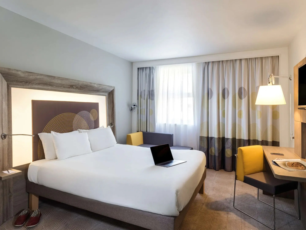 Novotel Coventry M6/J3 - Général