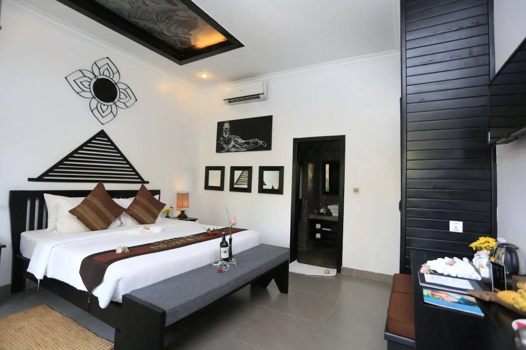 Khmer Mansion Boutique Hotel - Général