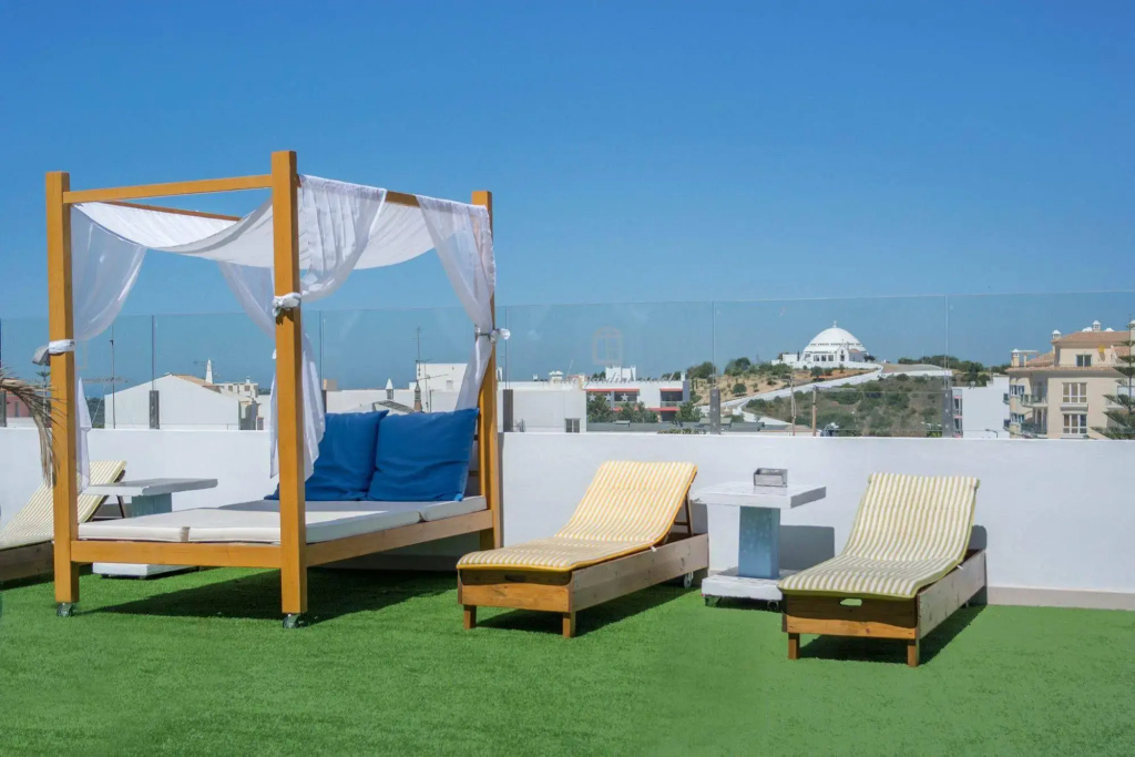 Loule Jardim Hotel - Général