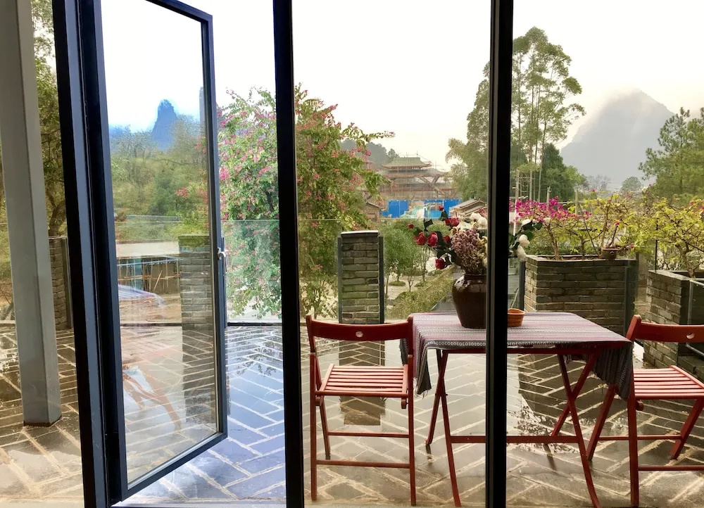 Deluxe Double room with balcony (twin beds)