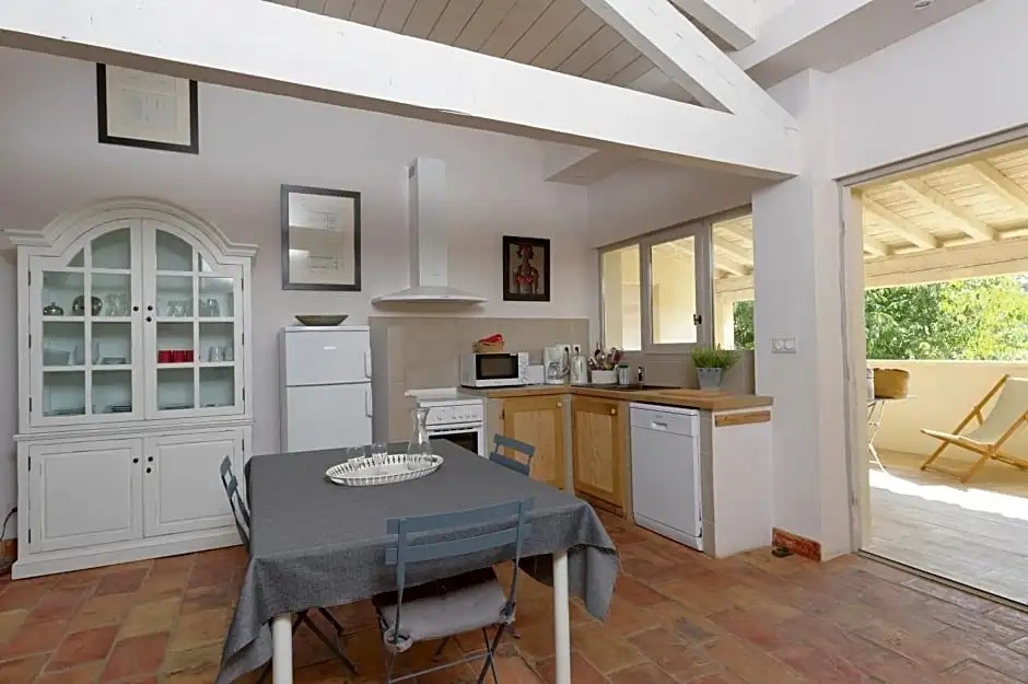 HOTEL et APPARTEMENTS DOMAINE DES CLOS - Teritoria - Chambres