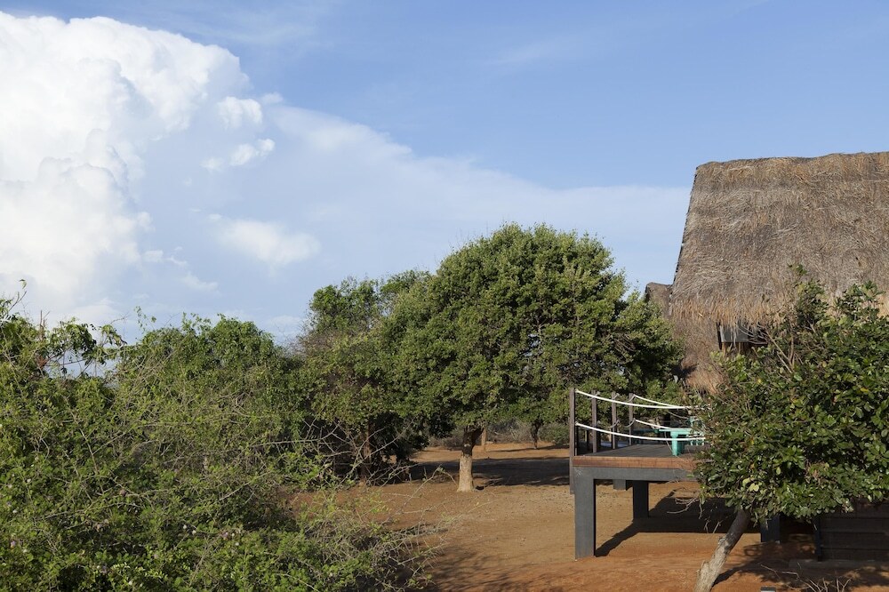 Jetwing Safari Camp - All Inclusive