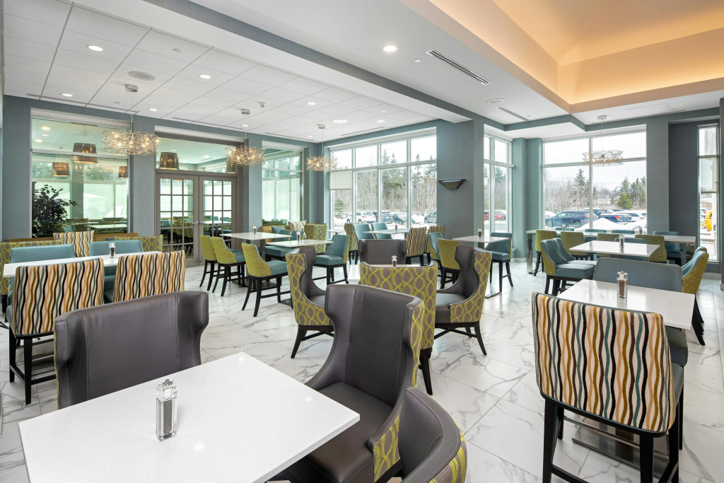 Hilton Garden Inn Halifax Airport - Général