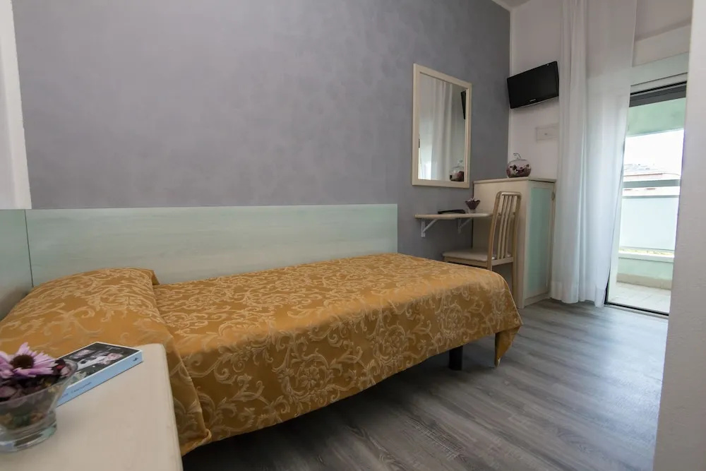 Hotel New Zanarini - Chambres