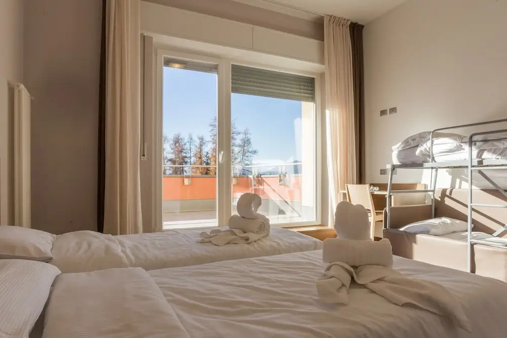 Standard Quadruple room