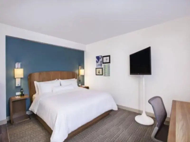 Hawthorn Suites by Wyndham Lowell - Chambres
