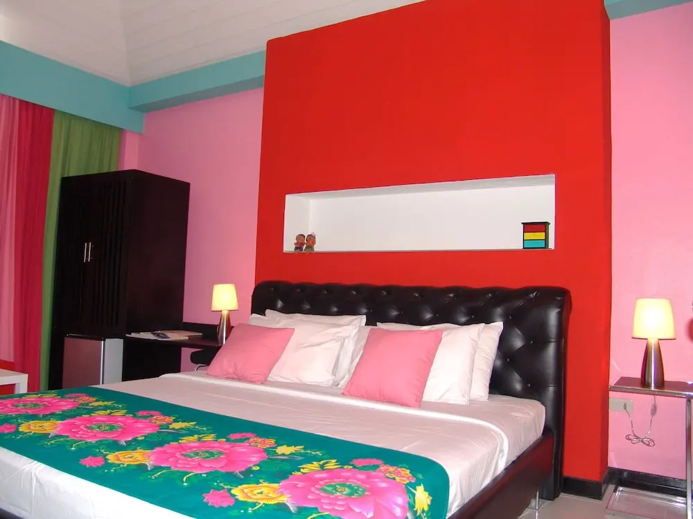 Phu Jaya Floresta Resort - Chambres
