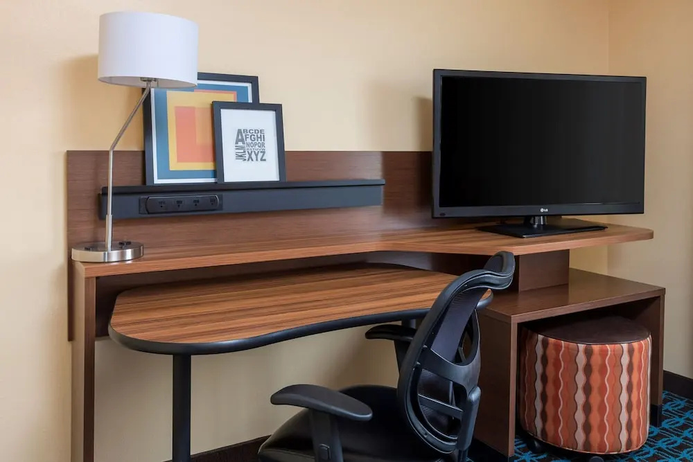 Fairfield Inn & Suites Lubbock - Chambres