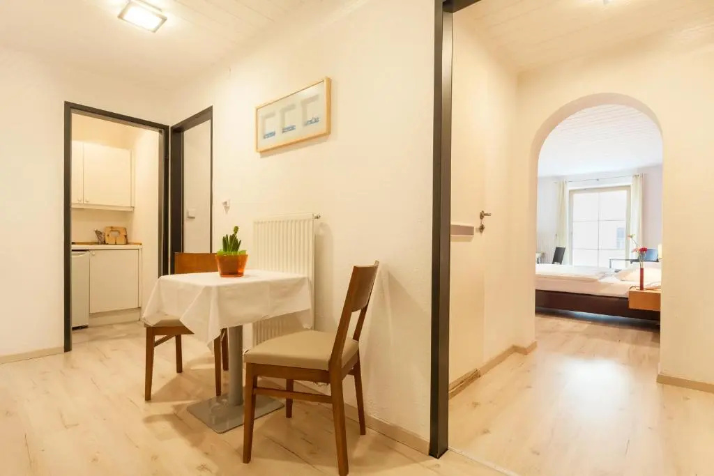 Pension Golingen - Chambres