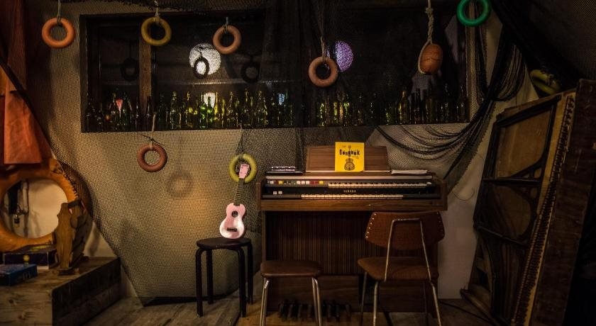 The Freezer Hostel & Culture Center — 2