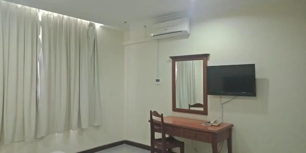 Standard Double room (twin beds)