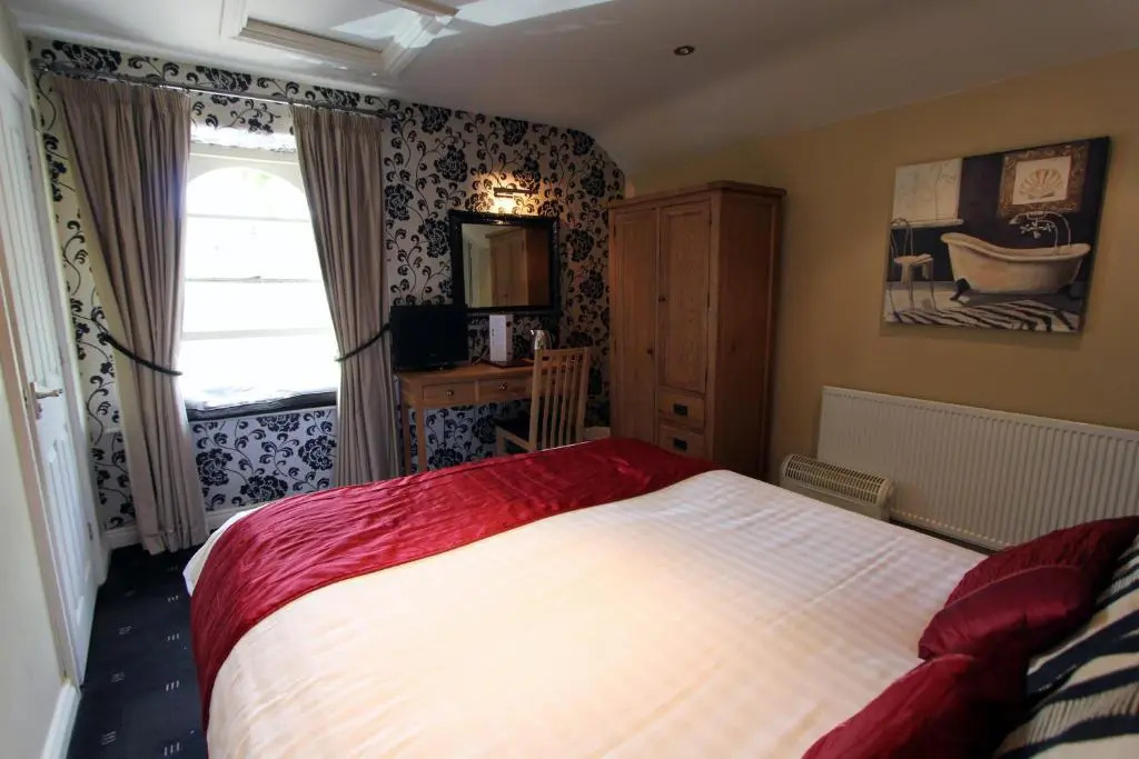 The Brantwood Hotel - Chambres