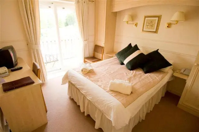 Old Court Hotel - Chambres