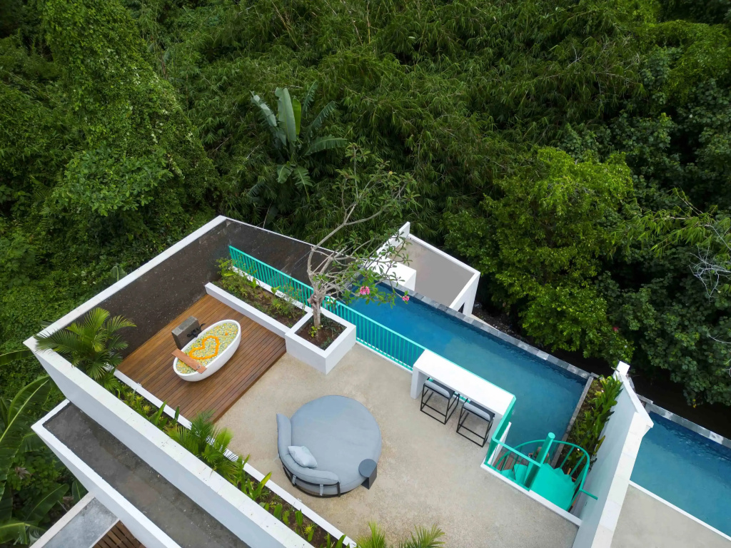 Бутик-отель Ayona Villa Canggu by Ini Vie Hospitality — фото