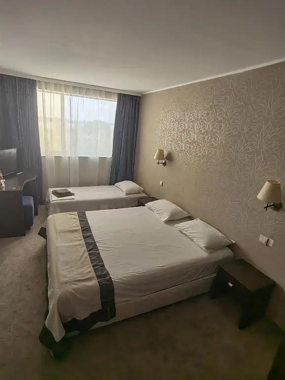 Hotel Rovno - Chambres
