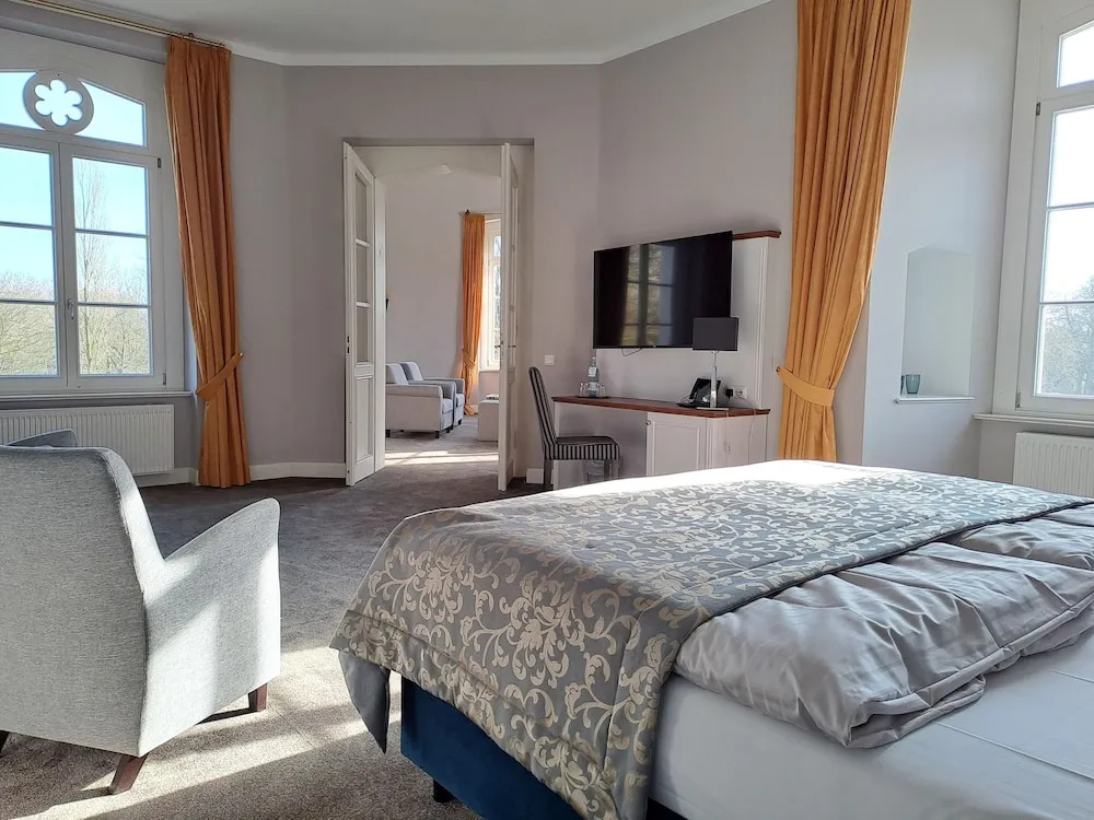 Presidential room