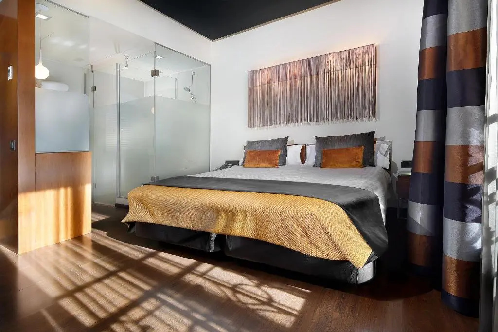 Wilson Boutique Hotel - Chambres