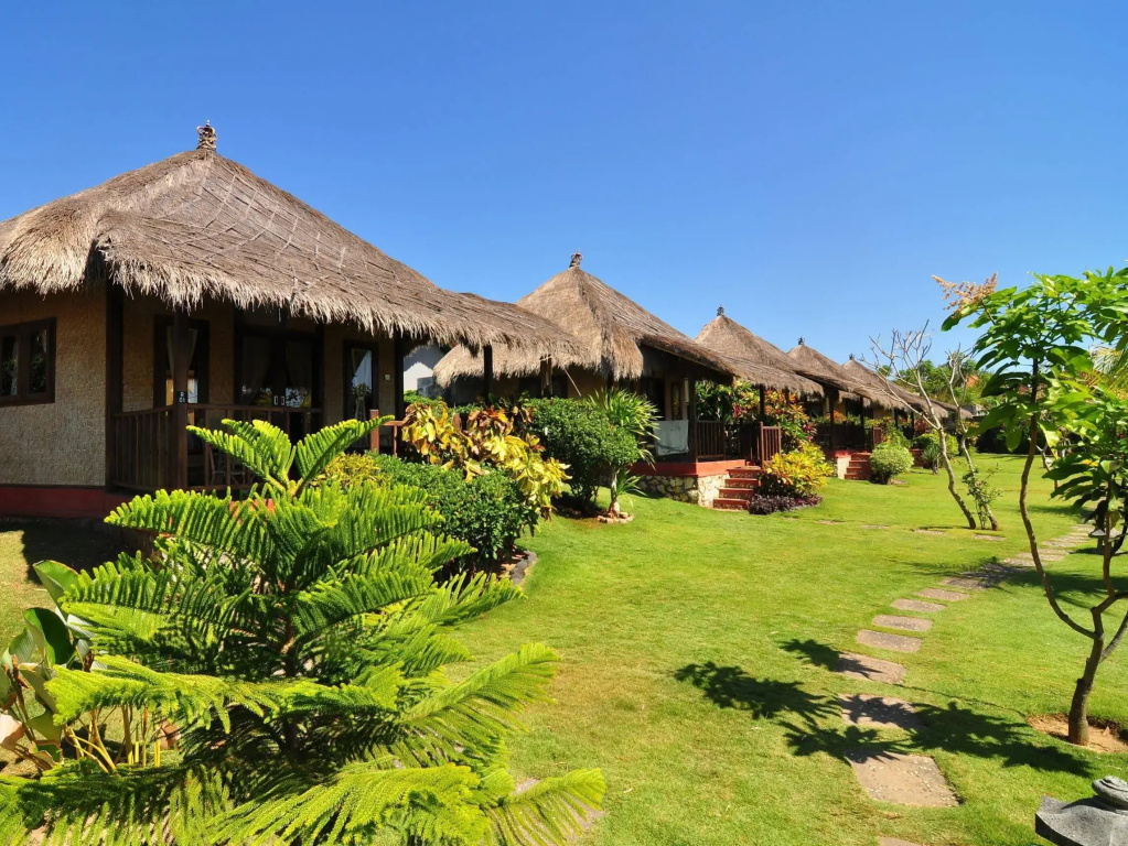 Brothers Bungalows Balangan