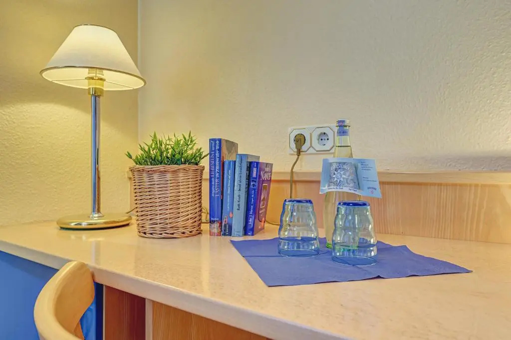 Hotel Mühlhäuser Hof - Chambres