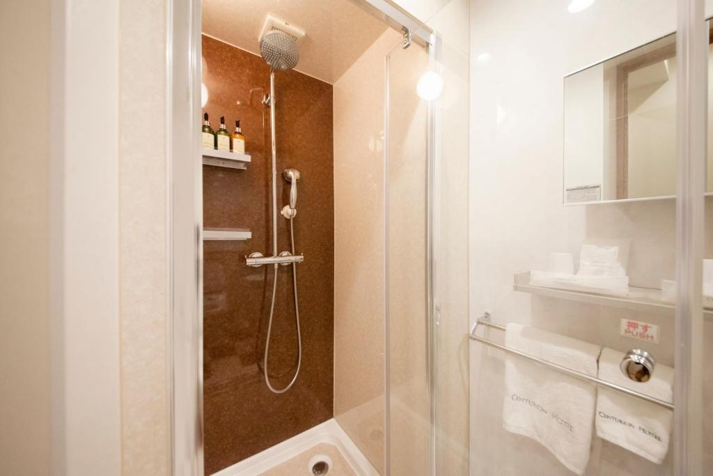 Centurion Hotel Residential Akasaka 사진 18