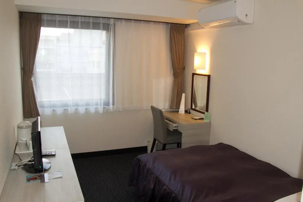Hotel Monteroza Ohta - Chambres